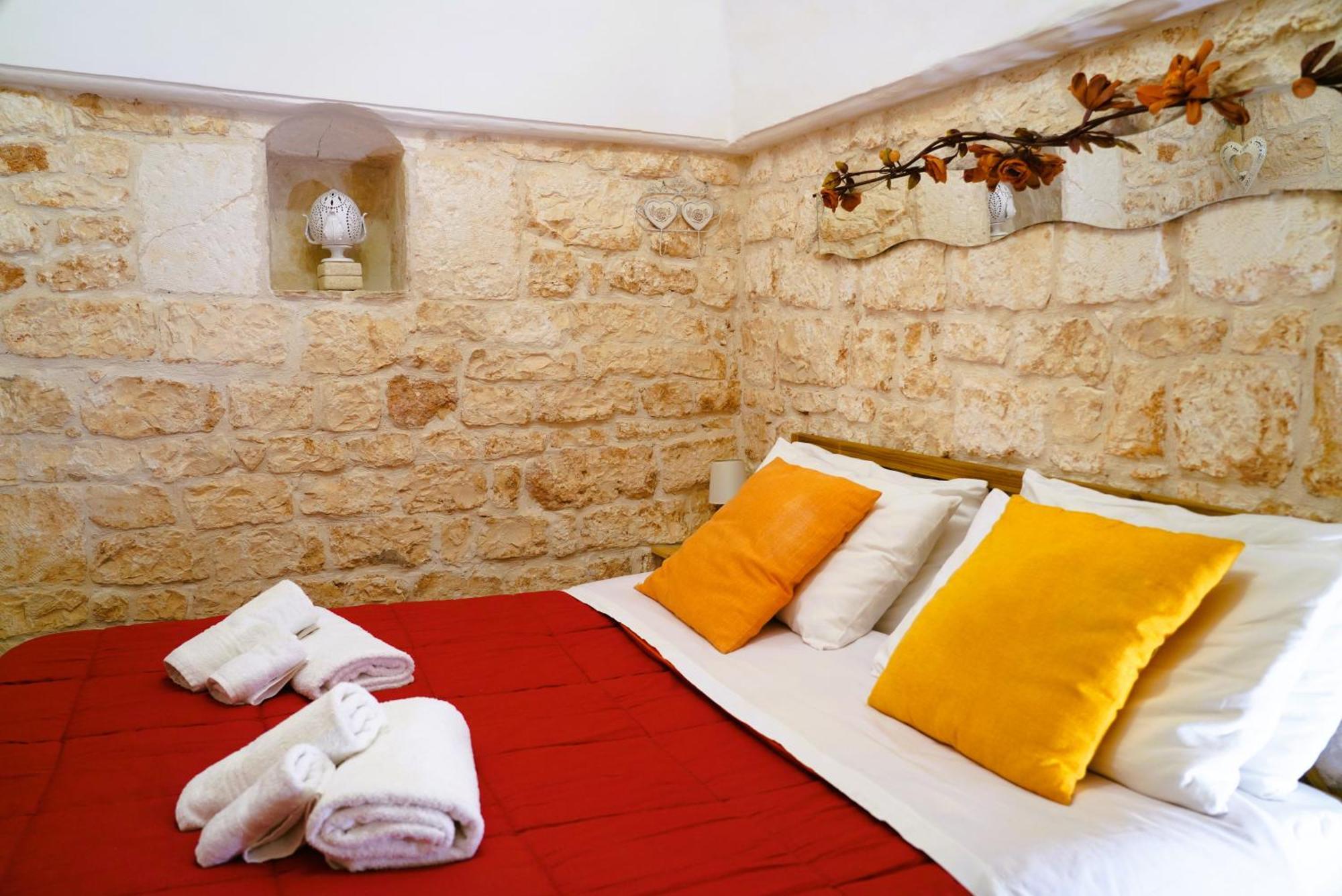 Casa Lythos - Confort Nel Cuore Di Ostuni Exterior foto