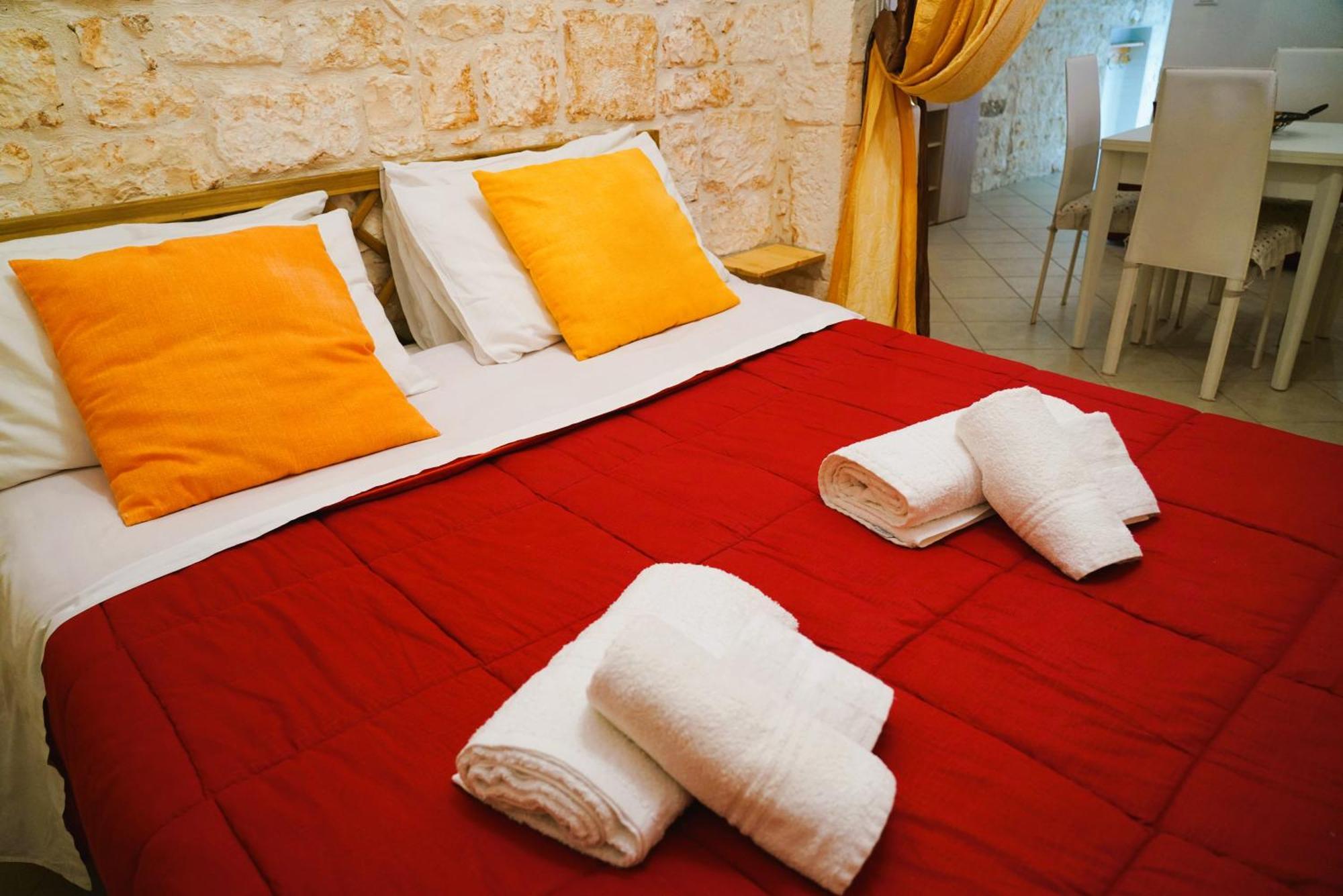 Casa Lythos - Confort Nel Cuore Di Ostuni Exterior foto