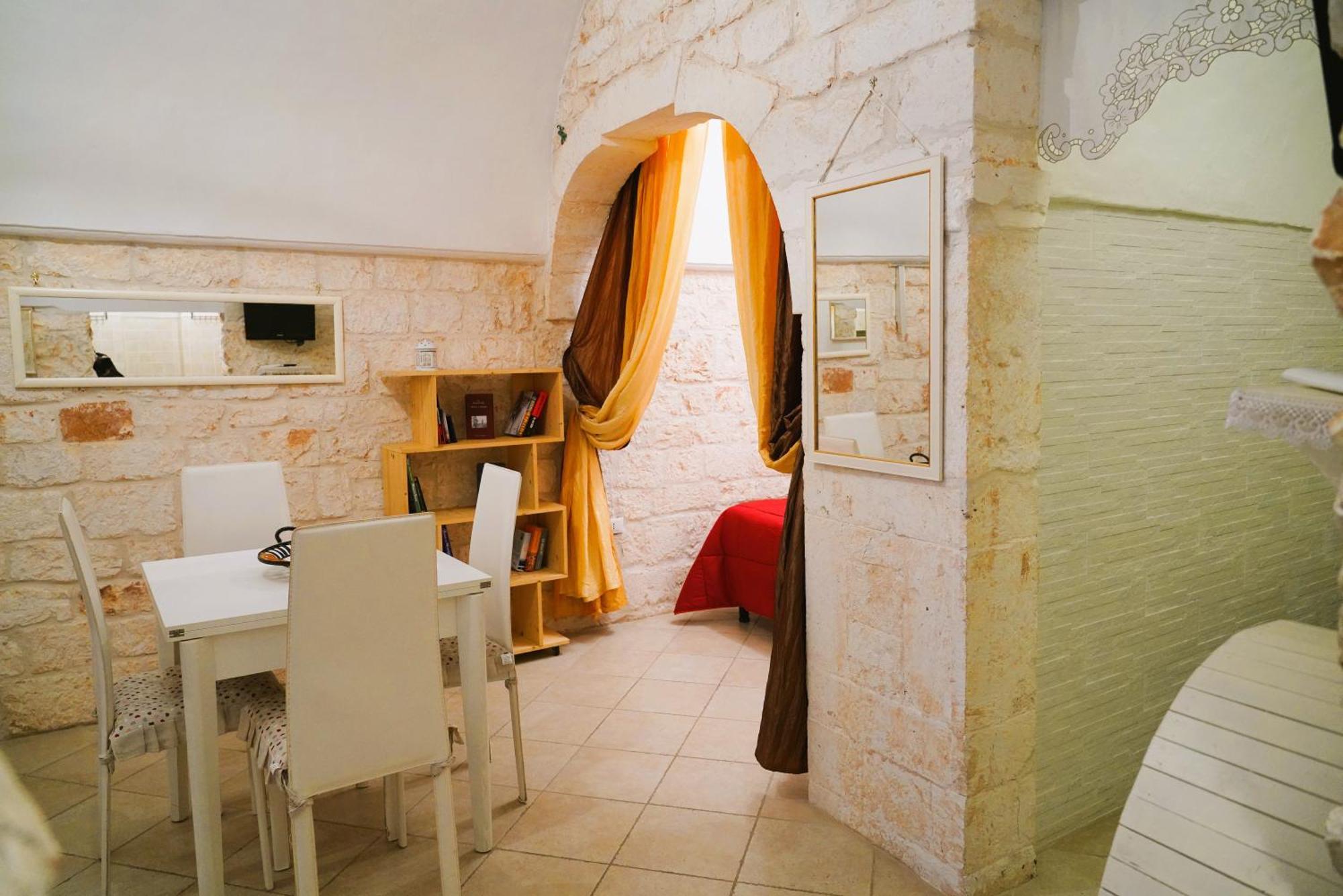 Casa Lythos - Confort Nel Cuore Di Ostuni Exterior foto