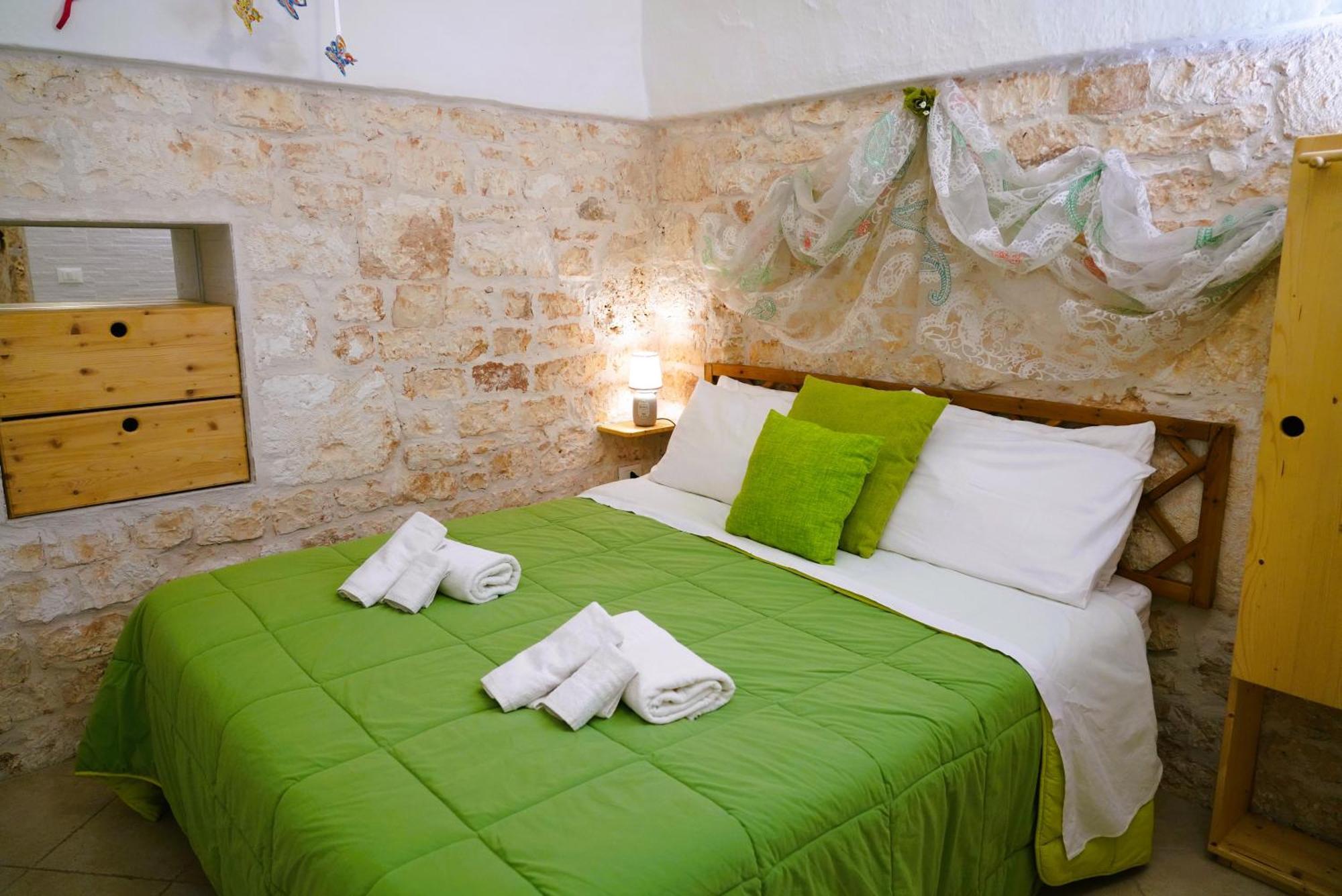 Casa Lythos - Confort Nel Cuore Di Ostuni Exterior foto