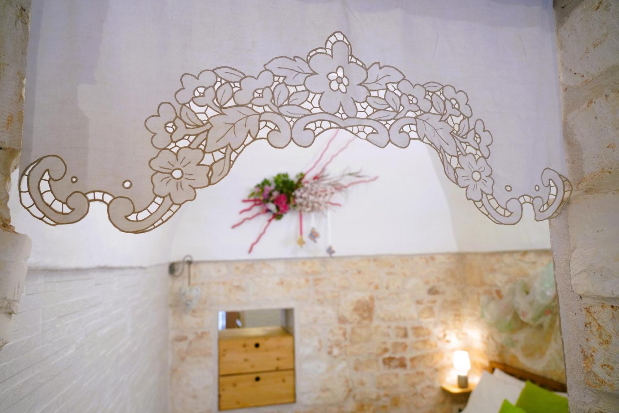 Casa Lythos - Confort Nel Cuore Di Ostuni Exterior foto