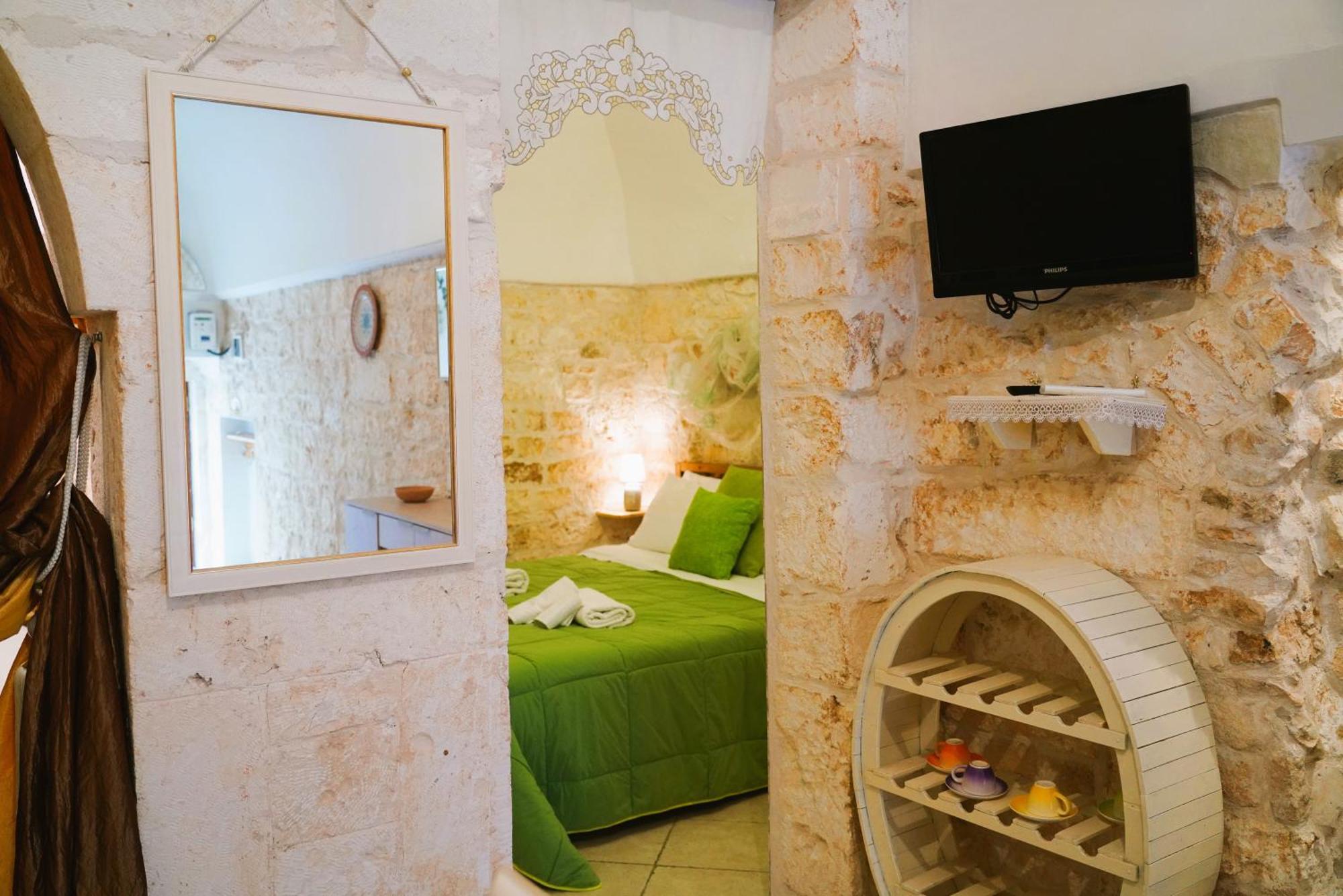 Casa Lythos - Confort Nel Cuore Di Ostuni Exterior foto