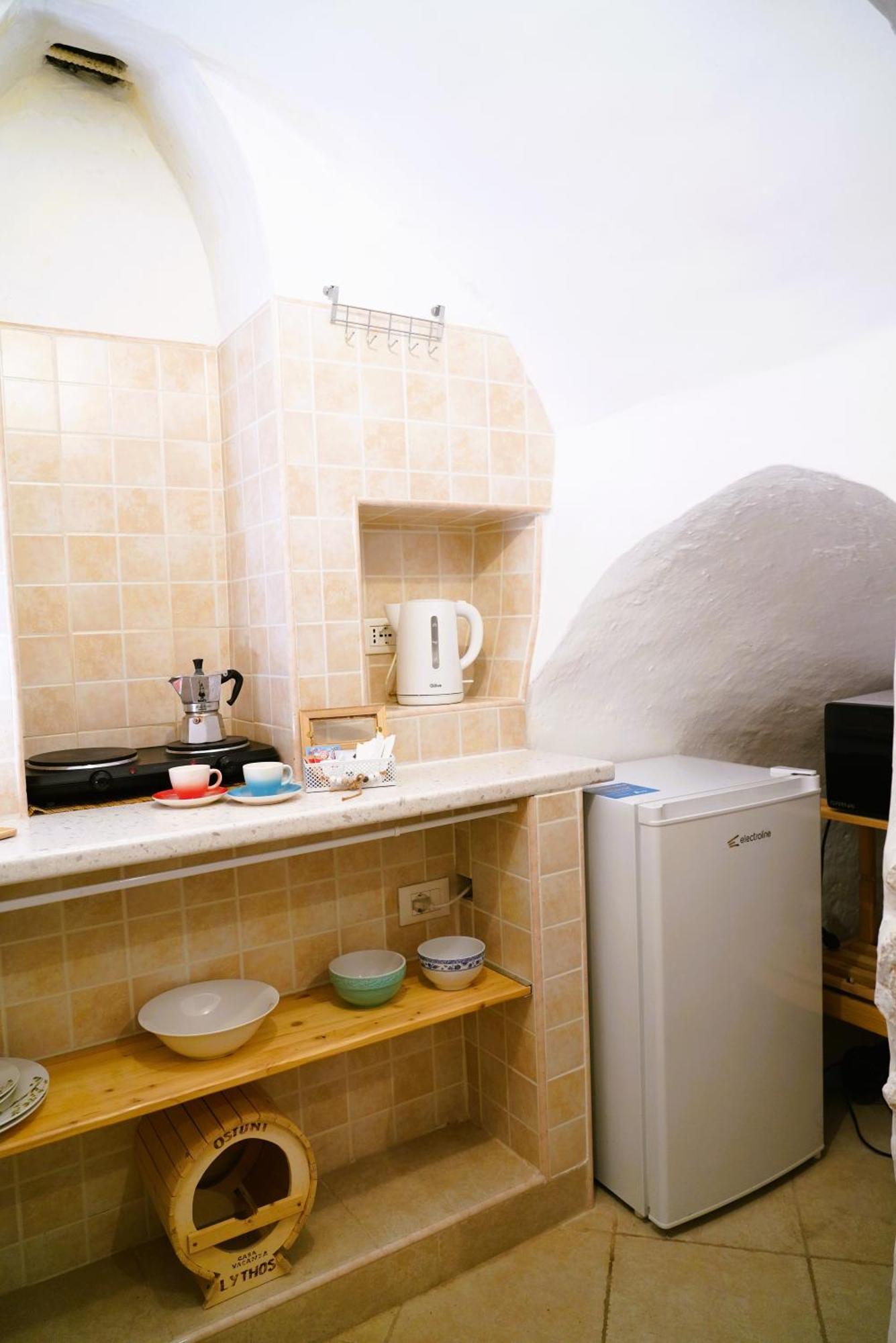 Casa Lythos - Confort Nel Cuore Di Ostuni Exterior foto