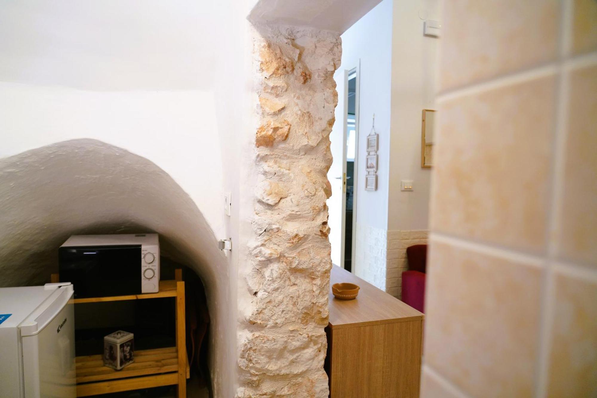 Casa Lythos - Confort Nel Cuore Di Ostuni Exterior foto