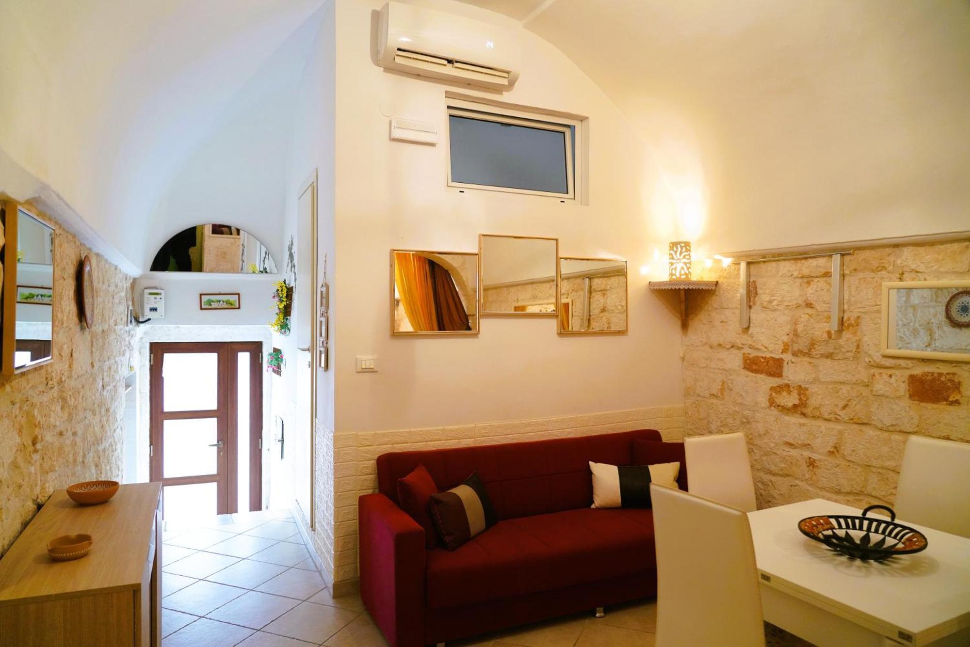 Casa Lythos - Confort Nel Cuore Di Ostuni Exterior foto