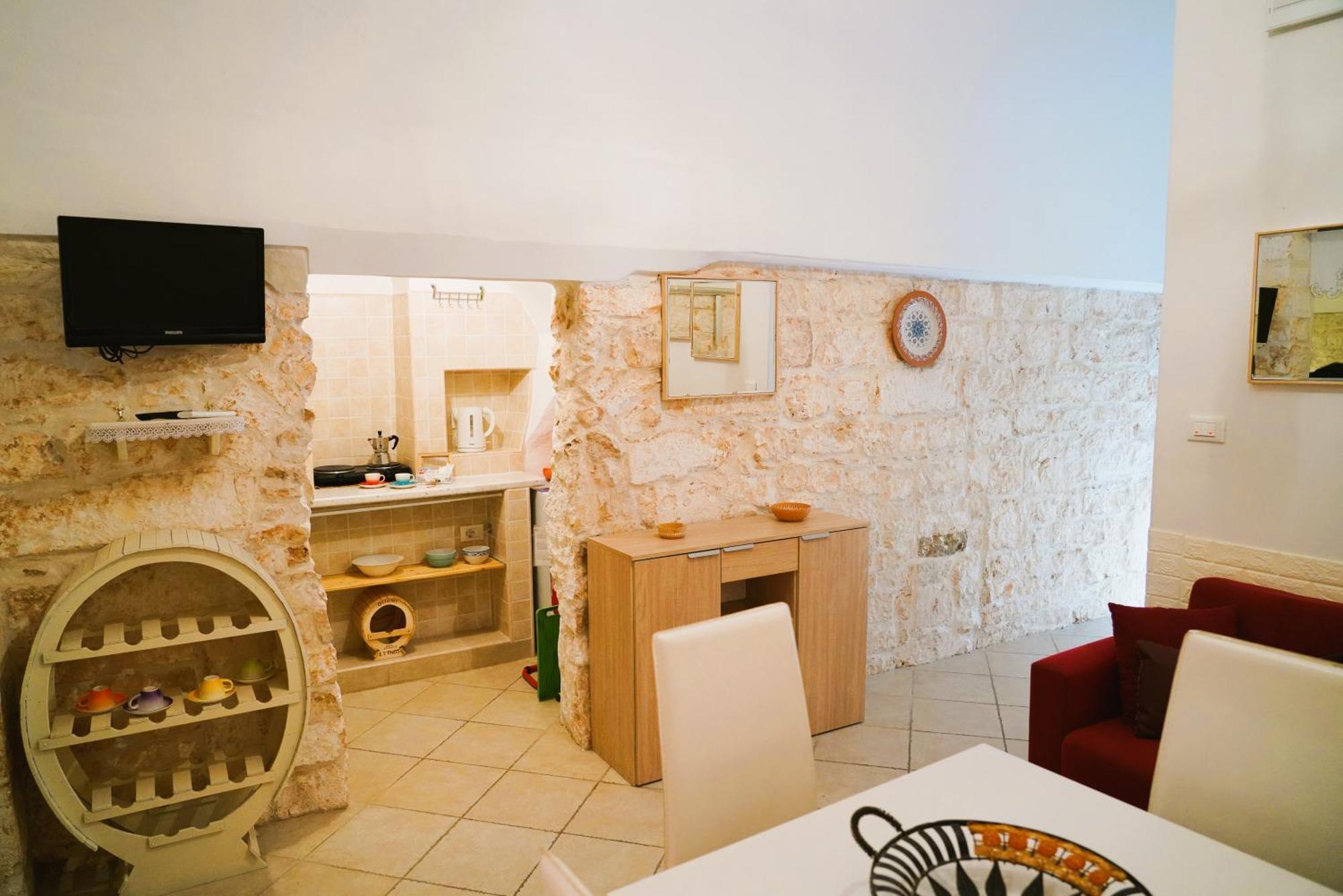 Casa Lythos - Confort Nel Cuore Di Ostuni Exterior foto