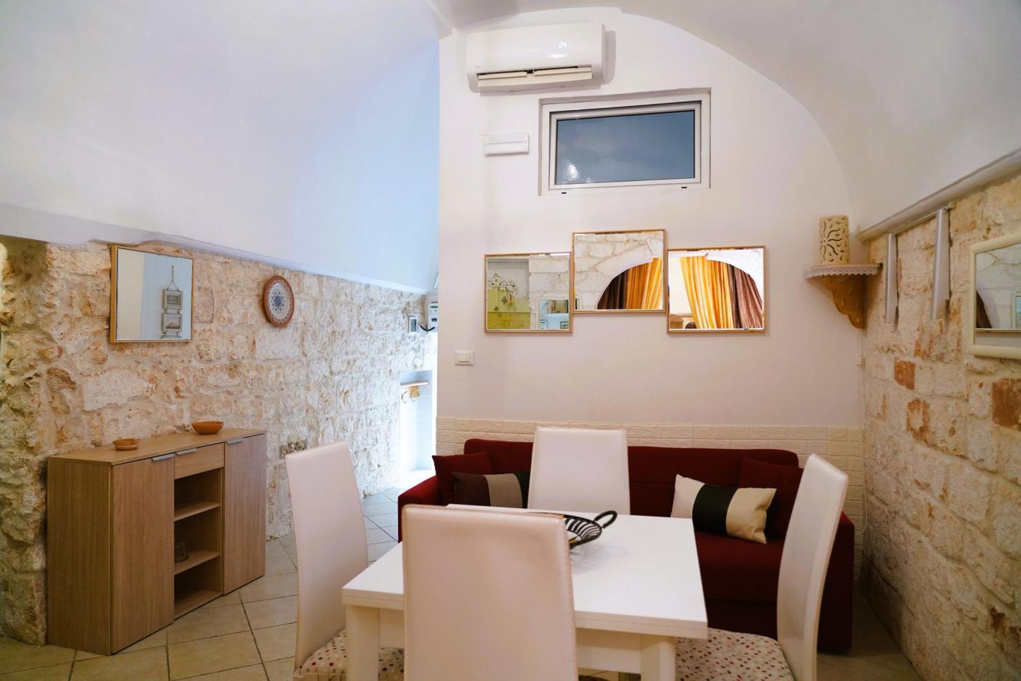 Casa Lythos - Confort Nel Cuore Di Ostuni Exterior foto