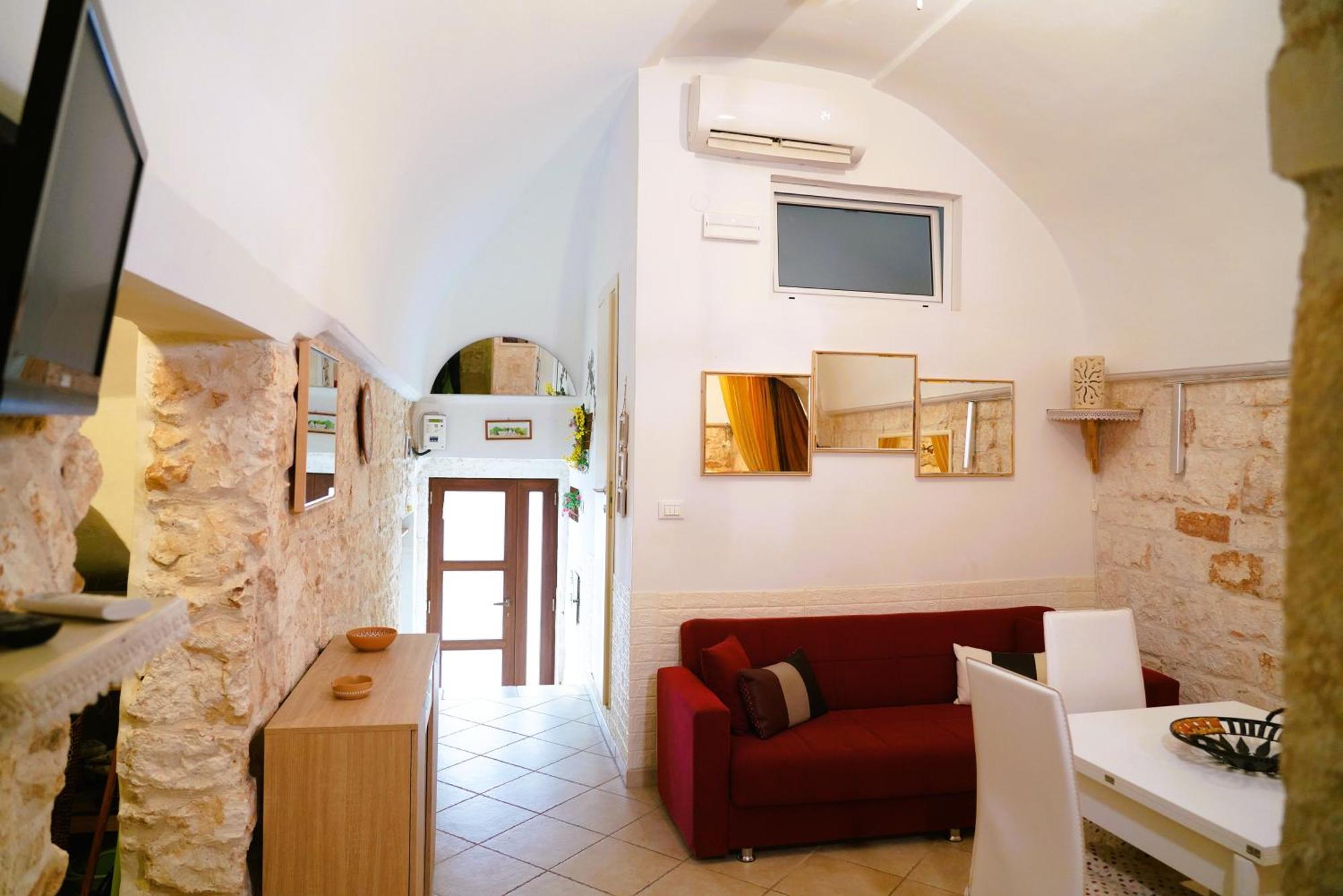 Casa Lythos - Confort Nel Cuore Di Ostuni Exterior foto