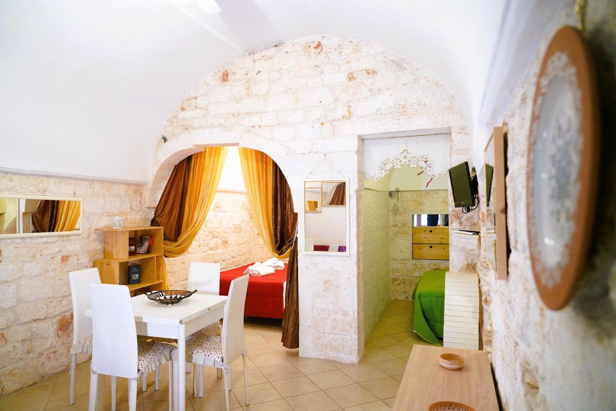 Casa Lythos - Confort Nel Cuore Di Ostuni Exterior foto