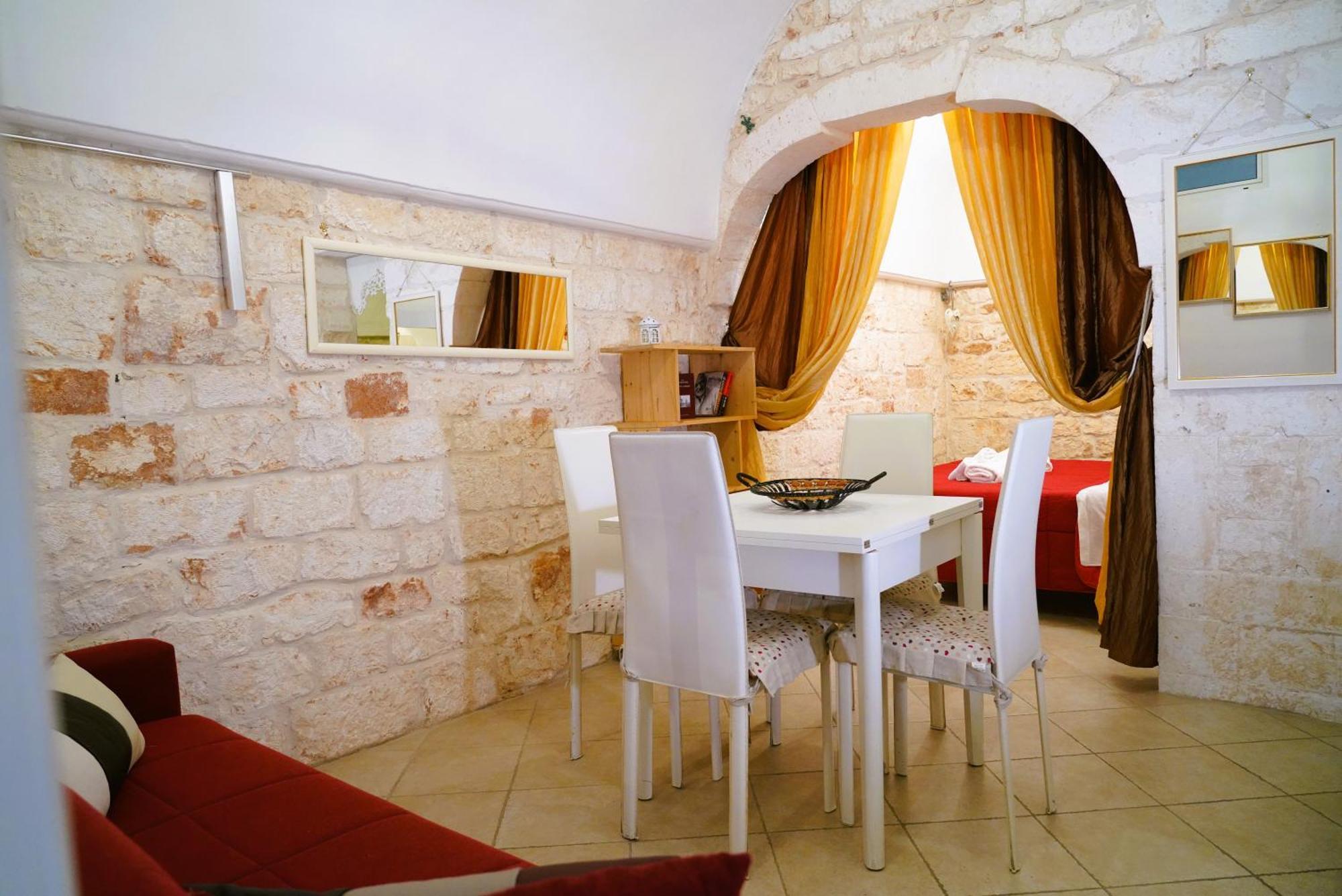 Casa Lythos - Confort Nel Cuore Di Ostuni Exterior foto