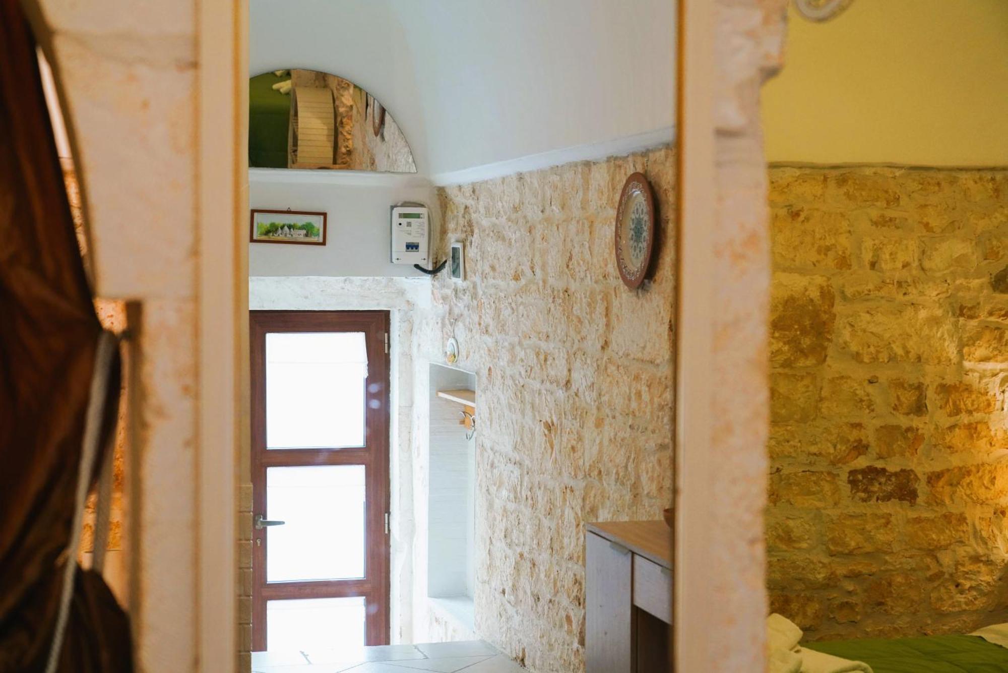 Casa Lythos - Confort Nel Cuore Di Ostuni Exterior foto