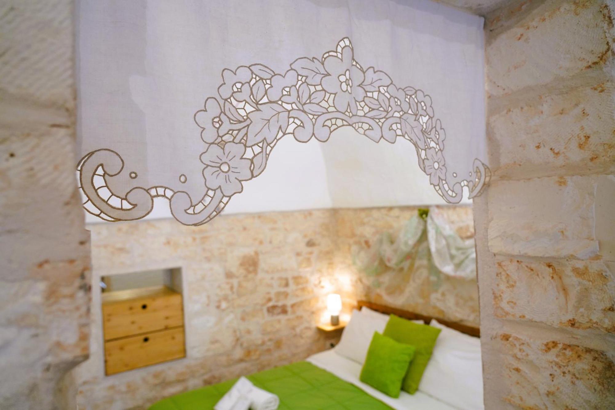 Casa Lythos - Confort Nel Cuore Di Ostuni Exterior foto
