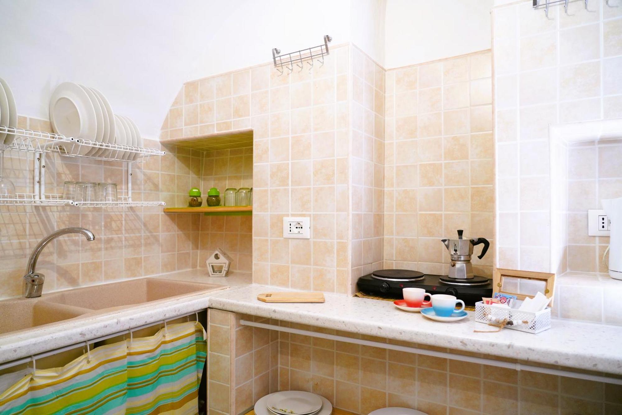 Casa Lythos - Confort Nel Cuore Di Ostuni Exterior foto