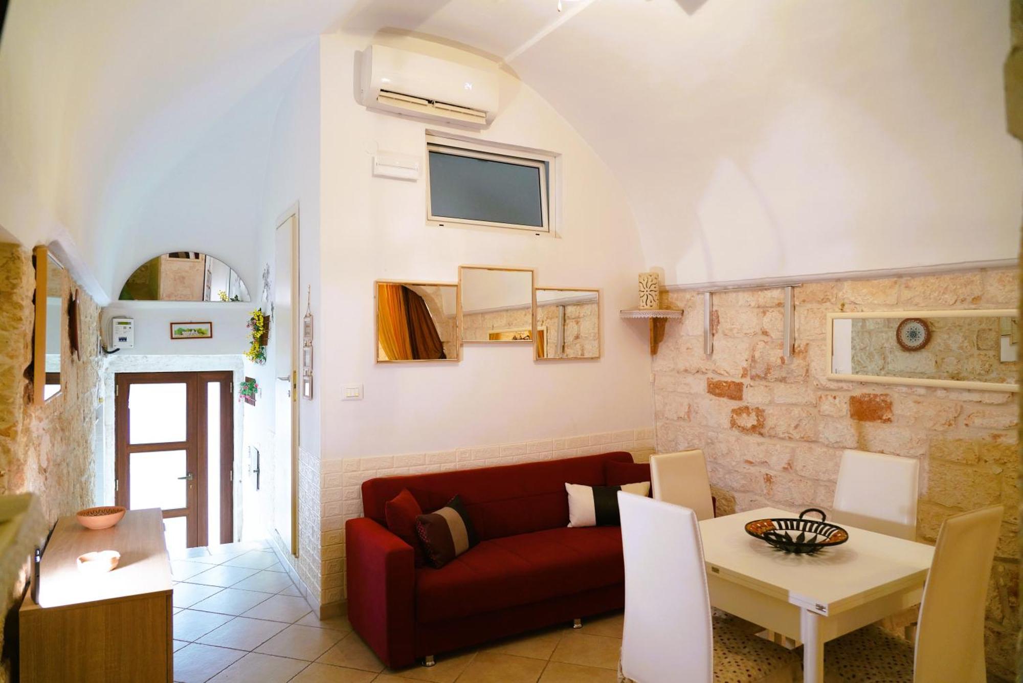 Casa Lythos - Confort Nel Cuore Di Ostuni Exterior foto